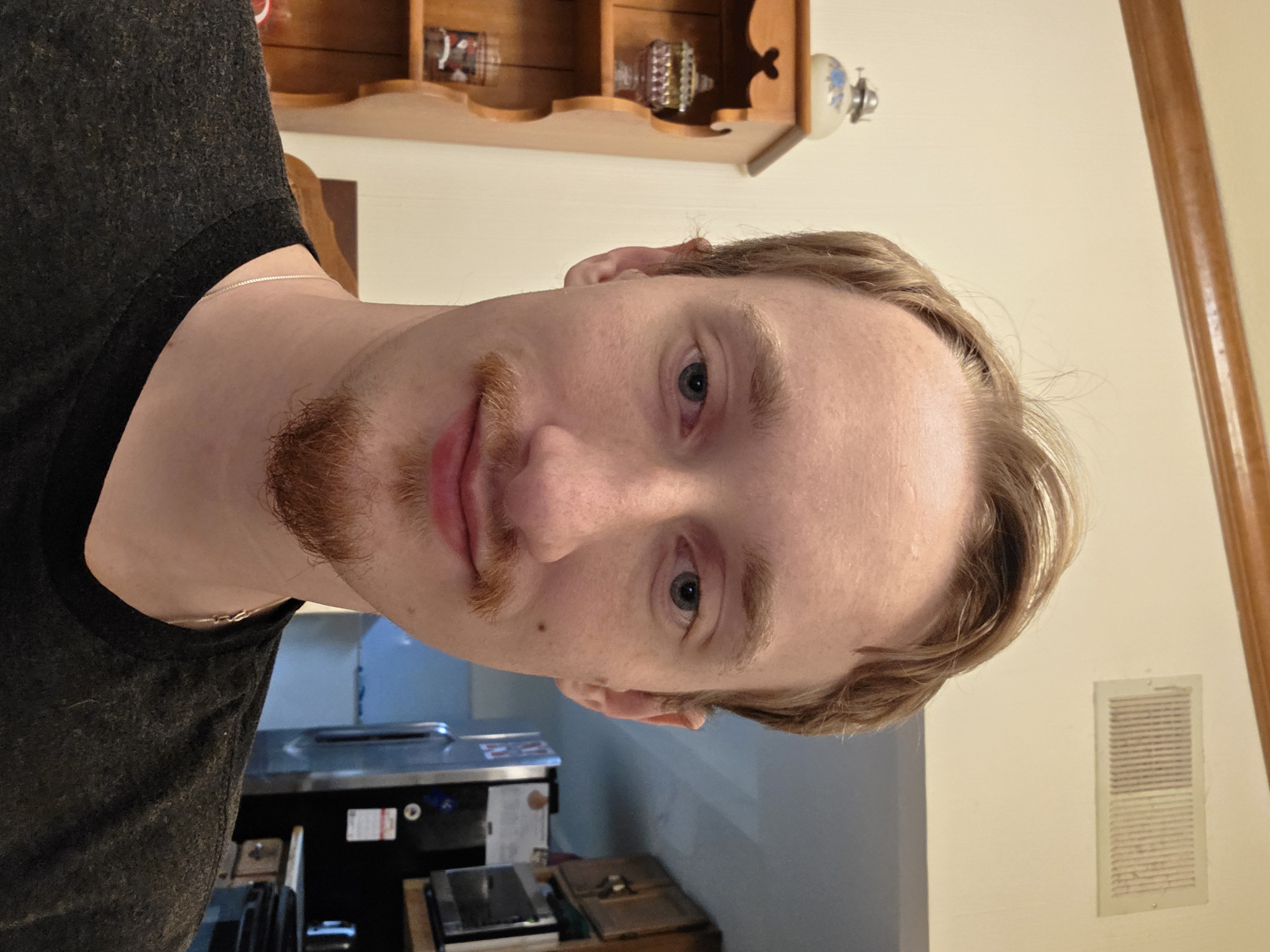 A photo of me